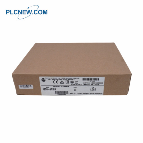 1756-IF16H Analog Input Module