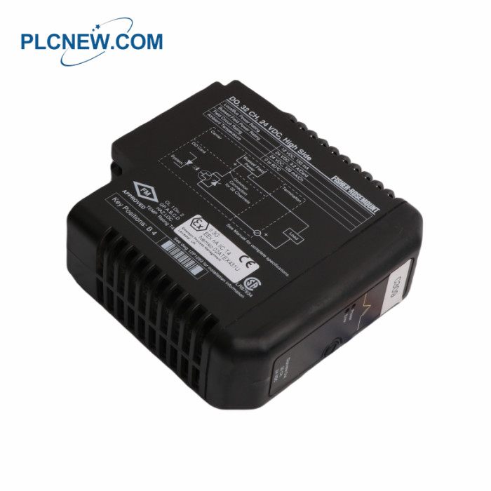 EMERSON KJ3001X1-CB1 PLC Module