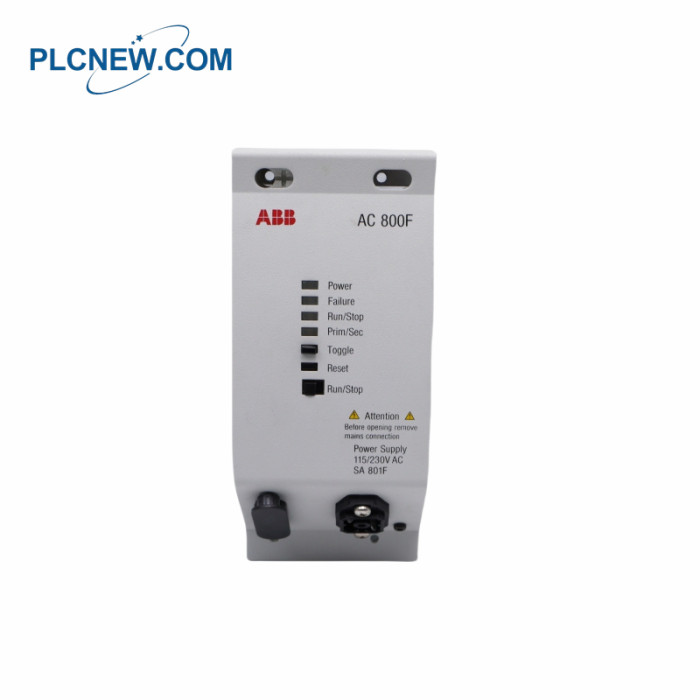 ABB SA801F Freelance Power Supply