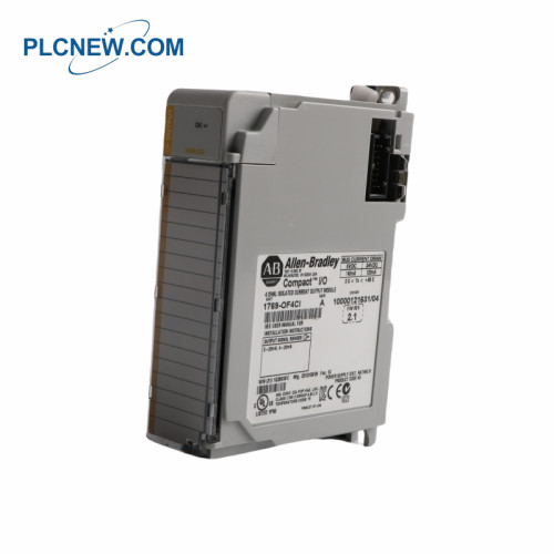 1769-OF4CI Analog Current Isolated Output Module