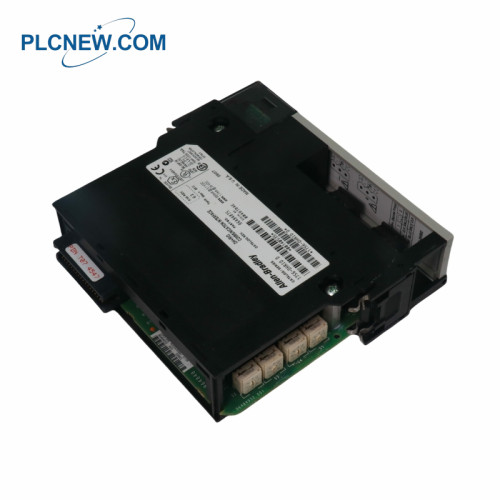 1756-DHRIO Scanner Module