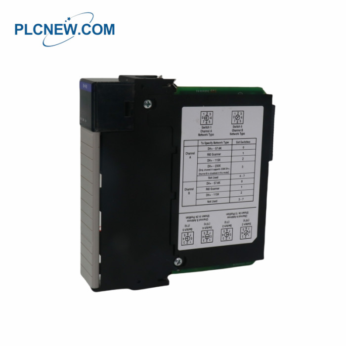 1756-DHRIO Scanner Module