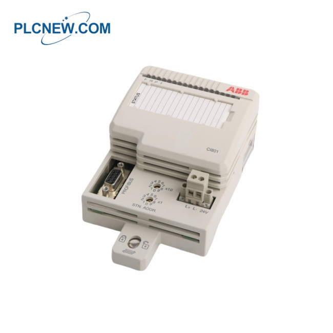 ABB CI801 Communication Module