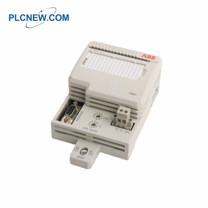 ABB CI801 Communication Module