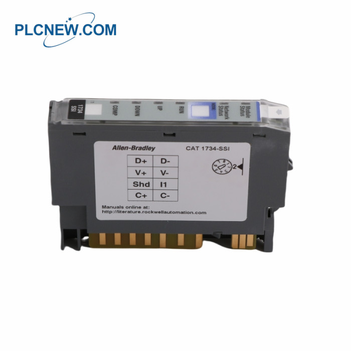 1734-SSI Encoder Input Module
