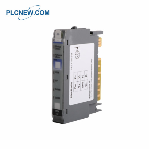 1734-SSI Encoder Input Module