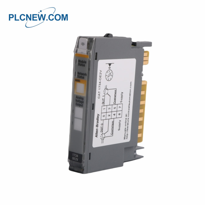 1734-OE2V Output Module
