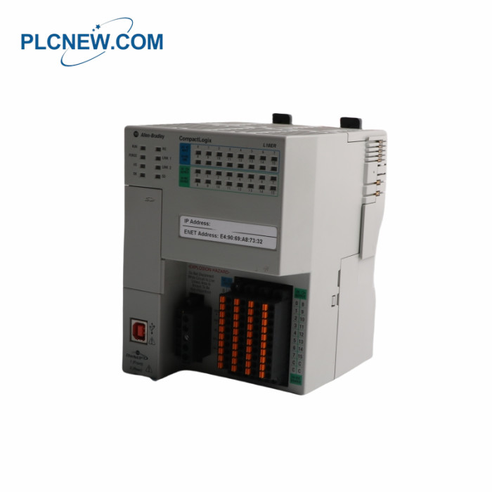 1769-L18ER-BB1B Ethernet Controller