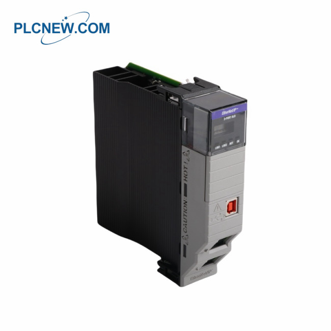 1756-EN2TR Ethernet/IP Bridge Module