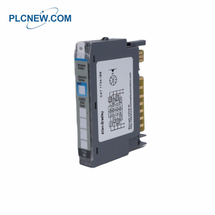 1734-IB8 Digital Input Module