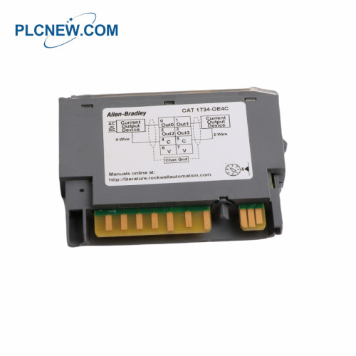 1734-OE4C Analog Current Output Module