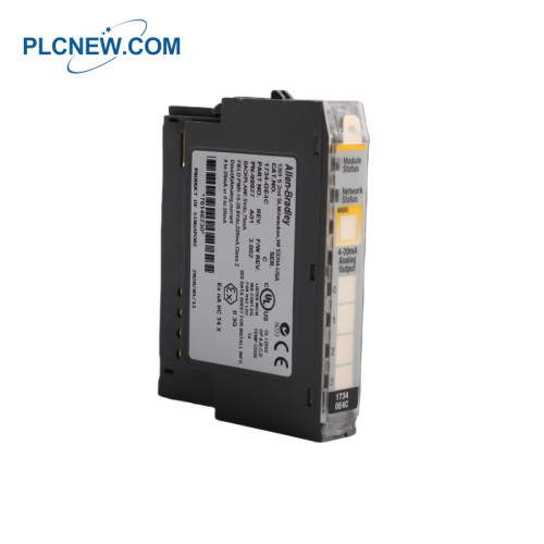 1734-OE4C Analog Current Output Module