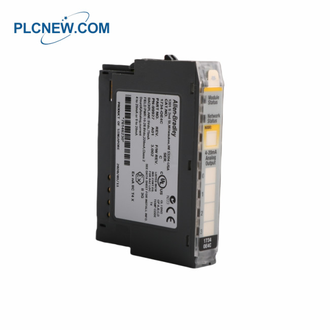 1734-OE4C Analog Current Output Module