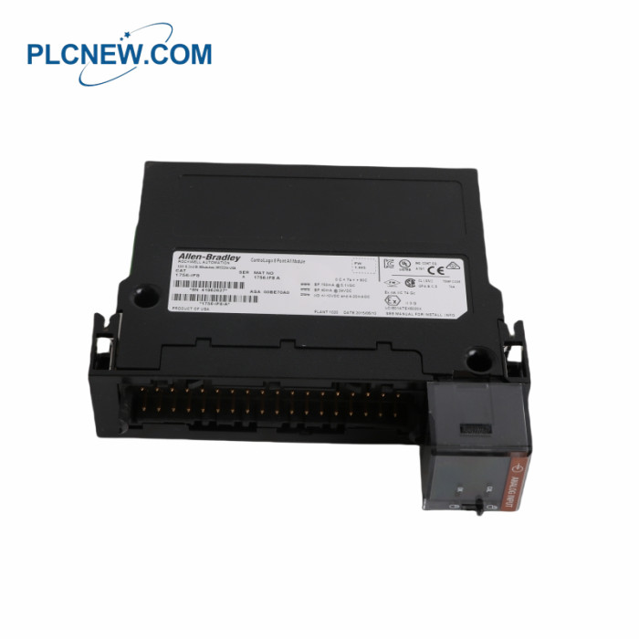1756-IF8 Analog Input/Output Module