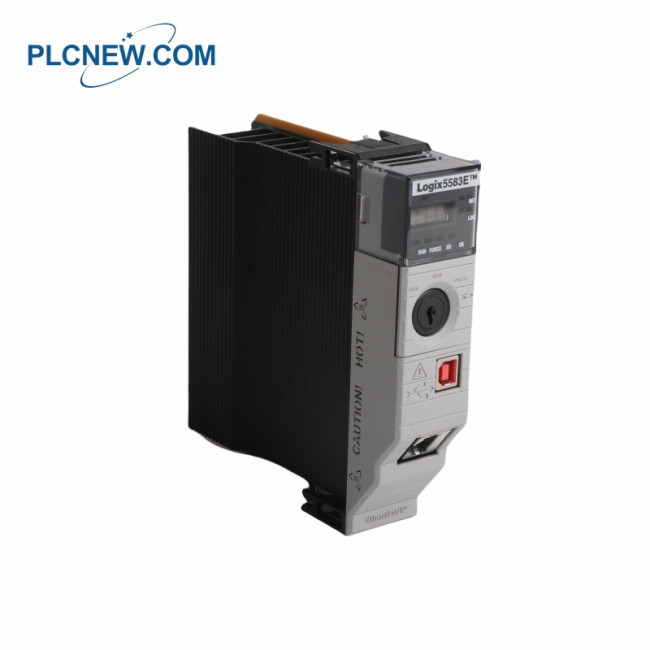 1756-L83E Controller module