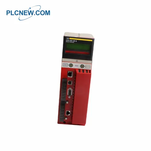 Schneider 140CPU65160 Quantum CPU Module