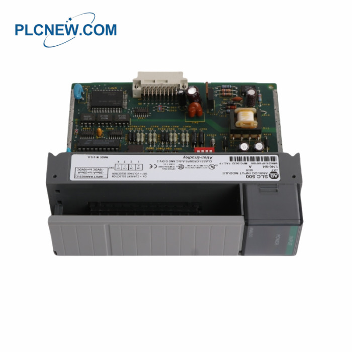 1746-NI4 Analog Input Module