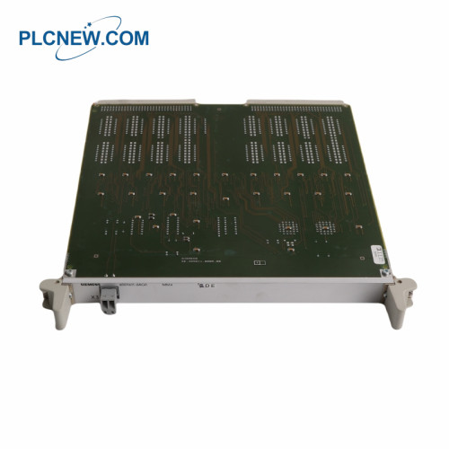 SIEMENS 6DD1611-0AG0 PLC Module/Rack