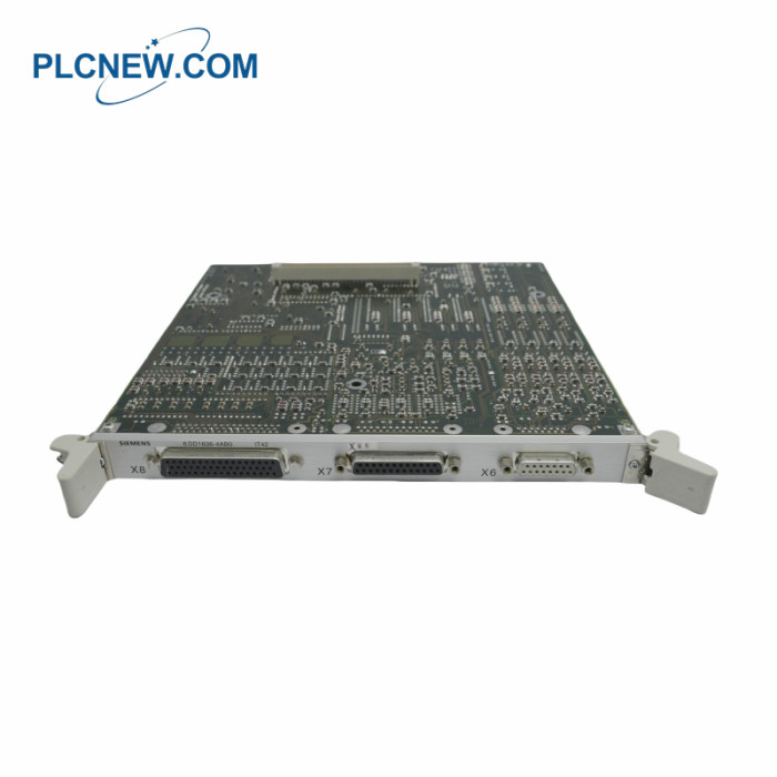 SIEMENS 6DD1606-4AB0 Expansion Module