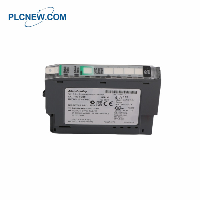 1734-OB8 Control Module