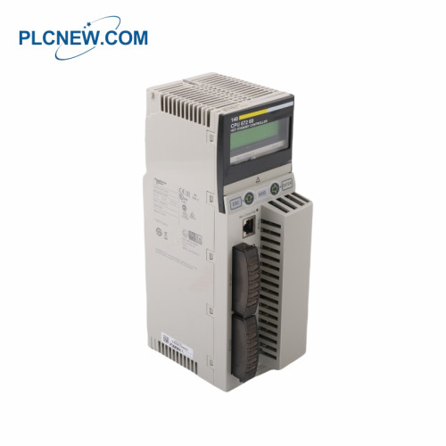 Schneider 140CPU67260 Industrial Control Module