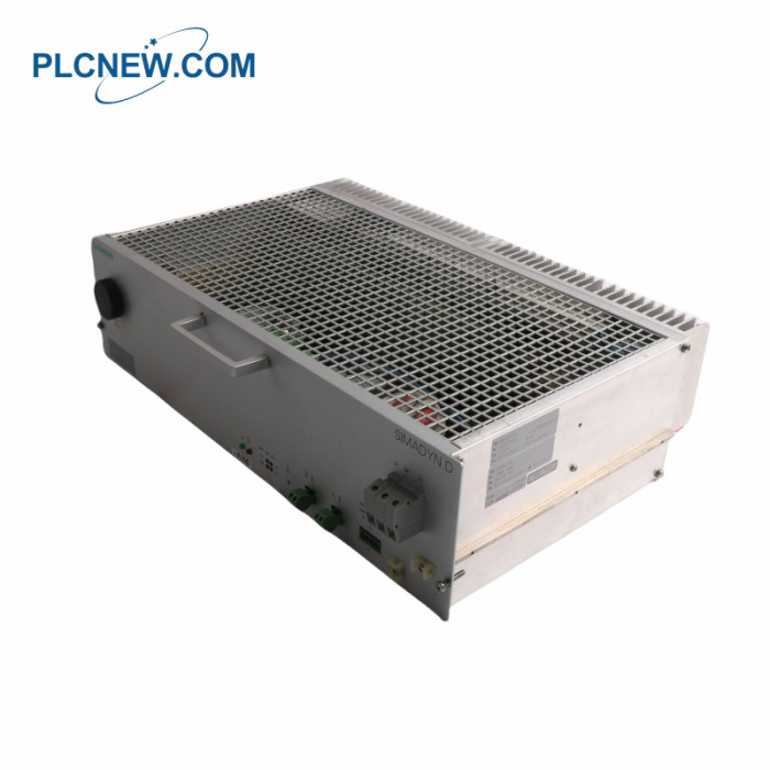 SIEMENS 6DD1683-0BC0 Power Supply Unit