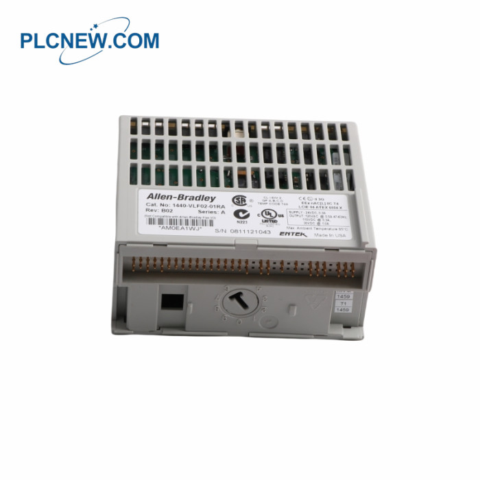 1440-VLF02-01RA Motor Control Module