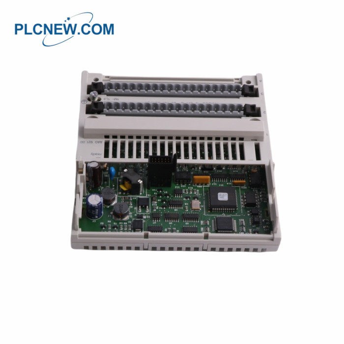 Schneider 170AAO92100 Analog Output Module