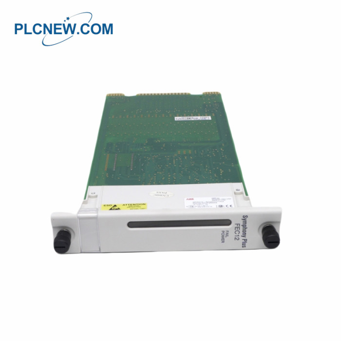 ABB SPFEC12 Advanced DCS Module