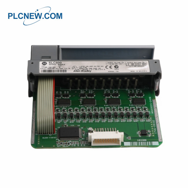 1746-OB16E Enhanced Protection Output Module
