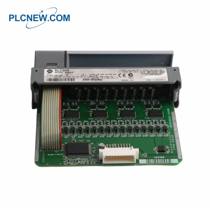 1746-OB16E Enhanced Protection Output Module