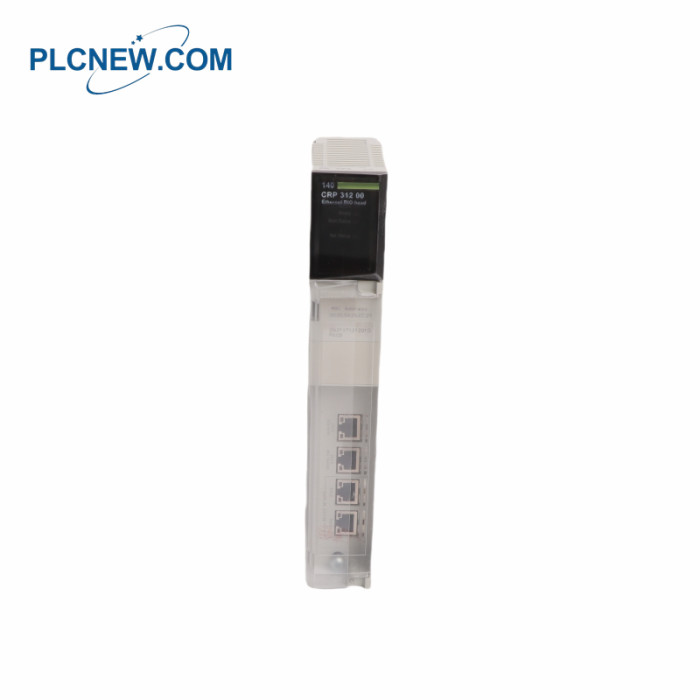 Schneider 140CRP31200 Ethernet Module