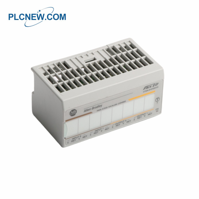 1794-IF2XOF2I Intelligent I/O Module