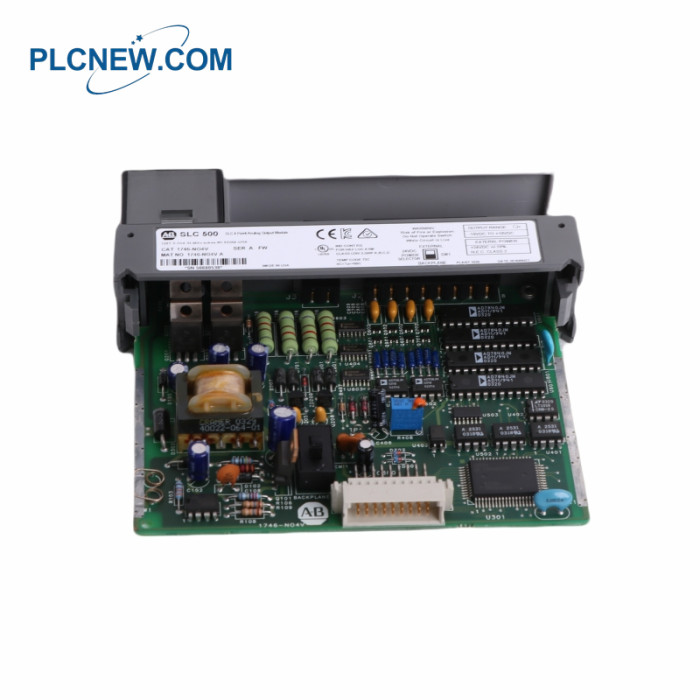 1746-NO4V Output Module
