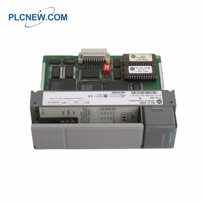 1747-SN SLC500 System Interface Module