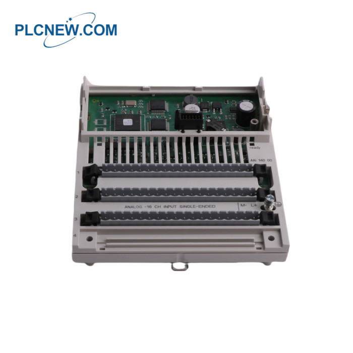 Schneider 170AAI14000 Analog Input Module