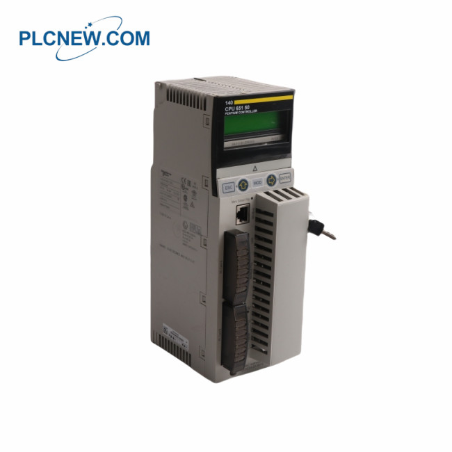 Schneider 140CPU65150 PLC Controller