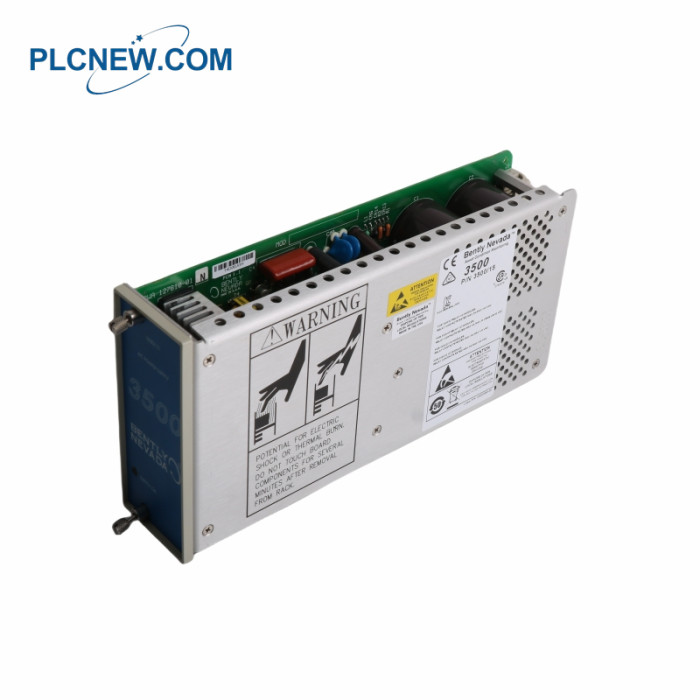 Bently Nevada 3500/15 Power Supply Module