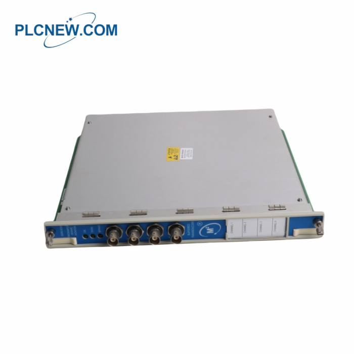Bently Nevada 3500/42M Seismic Monitor