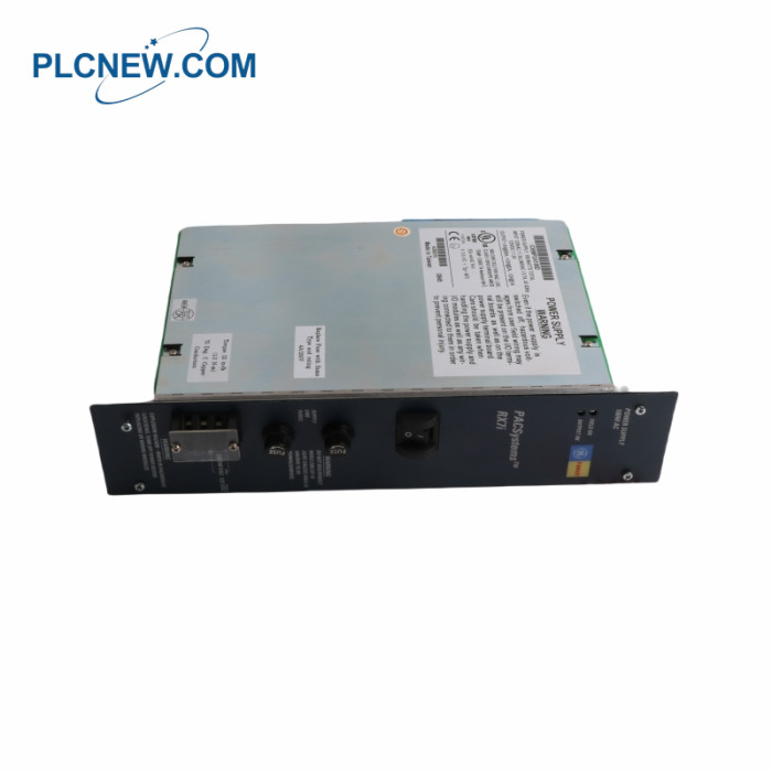 GE IC698PSA100D Power Supply Module