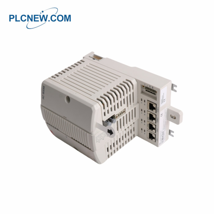 ABB PM860AK01 3BSE066495R1 Processor Unit