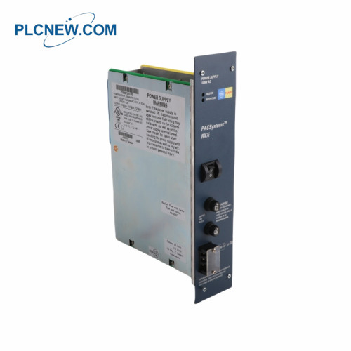 GE IC698PSA100D Power Supply Module