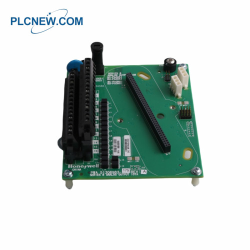 HONEYWELL 8C-TAOX51 Analog Output Module