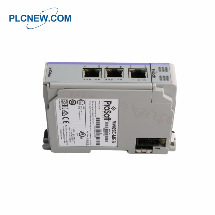PROSOFT MVI69E-MBS Industrial Control Module