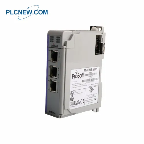 PROSOFT MVI69E-MBS Industrial Control Module