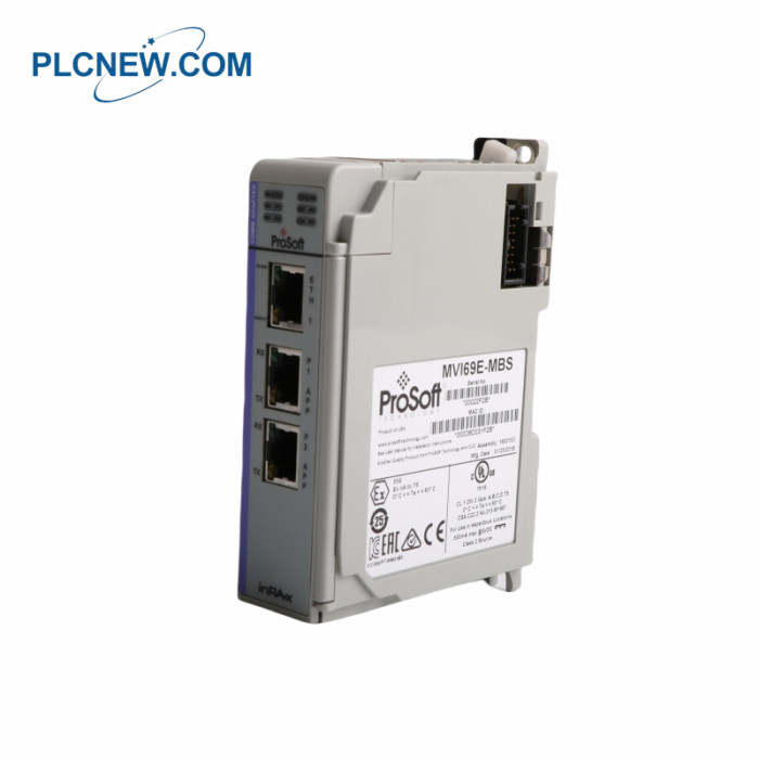 PROSOFT MVI69E-MBS Industrial Control Module