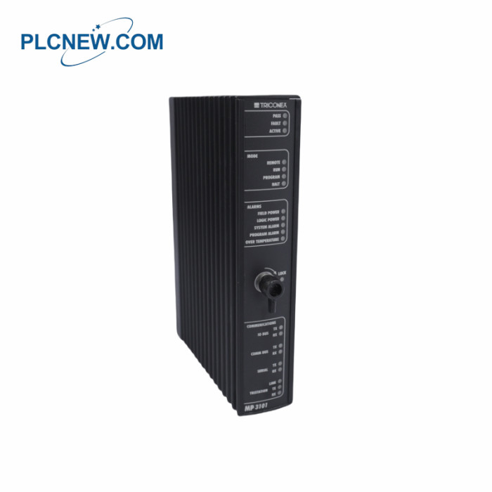 TRICONEX MP3101 Redundant Main Processor Module