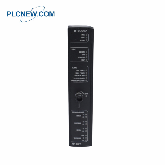 TRICONEX MP3101 Redundant Main Processor Module