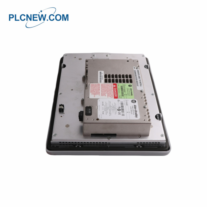2711P-T10C4D1 PanelView Plus 1000 Color Terminal