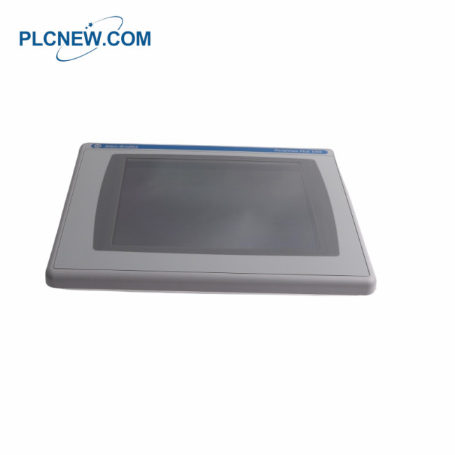 2711P-T10C4D1 PanelView Plus 1000 Color Terminal